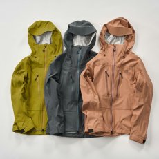 画像17: finetrack ファイントラック エバーブレスプリモジャケット ウィメンズ (FAW0241) (17)