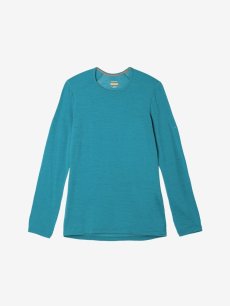 画像2: アイスブレーカー メリノ 200 オアシス ロングスリーブ クルー レディース (IXW20220) (2)