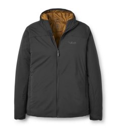 画像1: Rab ラブ ゼネア アルパインライトジャケット メンズ (1)