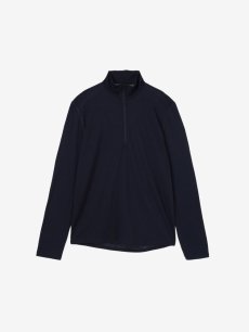 画像1: アイスブレーカー メリノ 200 オアシス ロングスリーブ ハーフジップ  メンズ(IBB04367) (1)