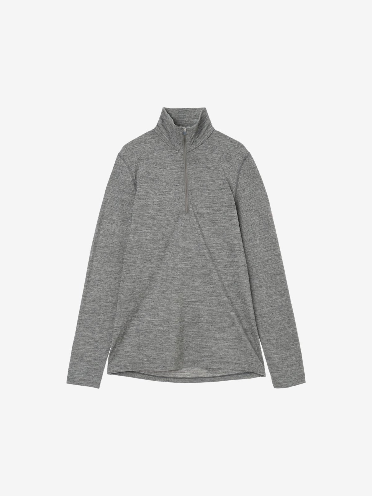 画像1: アイスブレーカー メリノ200 オアシス ロングスリーブ ハーフジップ レディース  (IBB04380） (1)