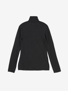 画像3: アイスブレーカー メリノ200 オアシス ロングスリーブ ハーフジップ レディース  (IBB04380） (3)