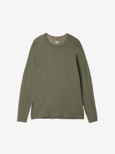 画像2: アイスブレーカー メリノ 200 オアシス ロングスリーブ クルー メンズ (IX20220） (2)