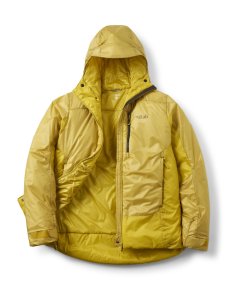 画像2: Rab ラブ ジェネレーター アルパイン ジャケット (2)