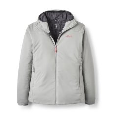 画像1: Rab ラブ ゼネア アルパインライトジャケット ウィメンズ (1)