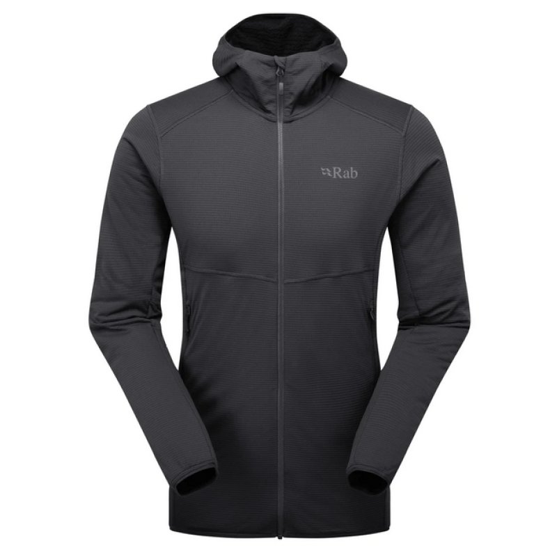 Rab ラブ エボリュートフーディー メンズ