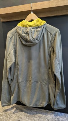 画像5: Rab ラブ エボリュートフーディー メンズ (5)