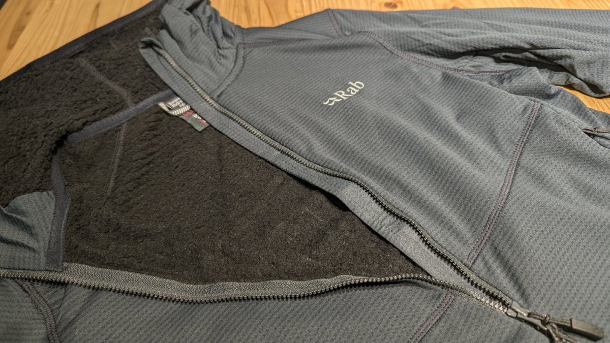 画像8: Rab ラブ エボリュートフーディー ウィメンズ (8)