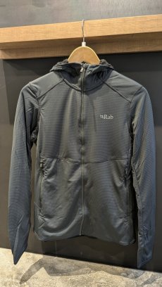 画像6: Rab ラブ エボリュートフーディー ウィメンズ (6)