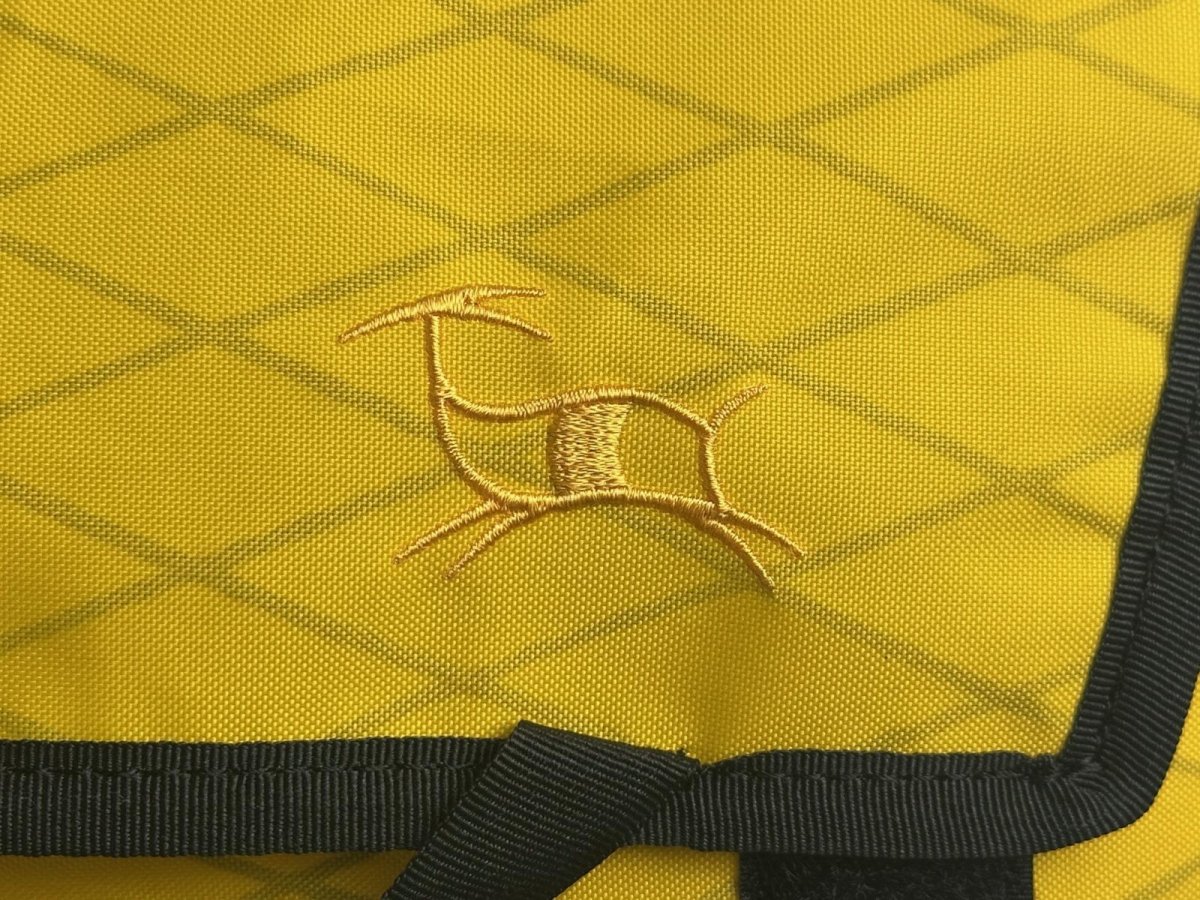 画像7: カモシカオリジナル X-PAC マルチギアバッグ (MODEL:2025-26) (7)