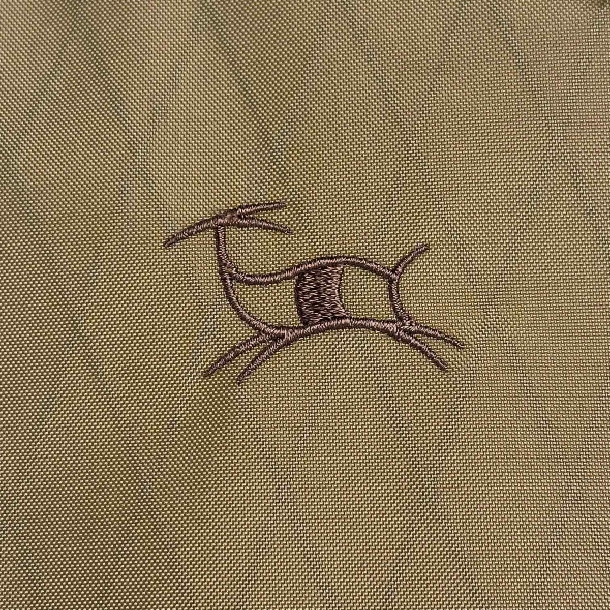 画像13: カモシカオリジナル X-PAC クランポンバッグ ZIP (MODEL:2025-26) (13)