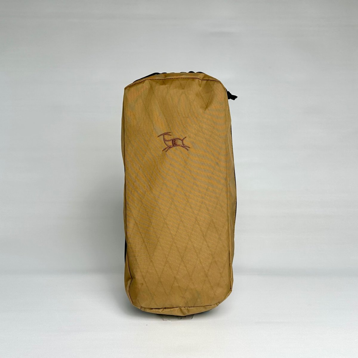 画像3: カモシカオリジナル X-PAC クランポンバッグ ZIP (MODEL:2025-26) (3)