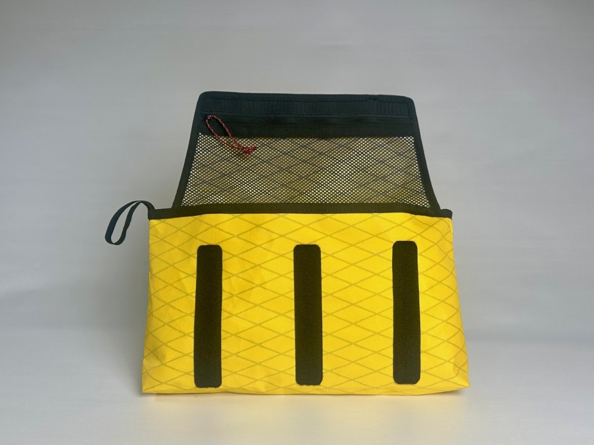 画像3: カモシカオリジナル X-PAC マルチギアバッグ (MODEL:2025-26) (3)