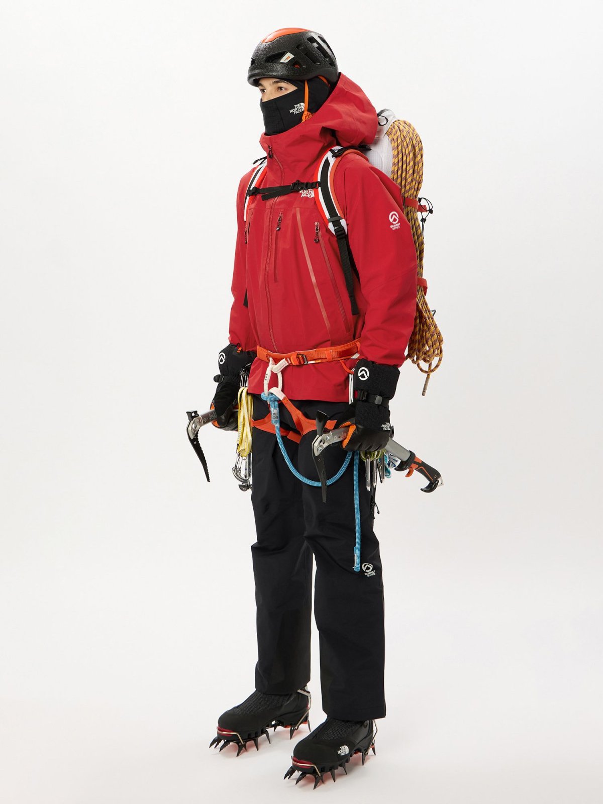 画像17: ザ・ノース・フェイス アセントピークパンツ（ユニセックス）NP62522 (17)