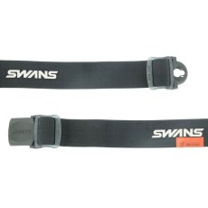 画像2: SWANS RACAN RA-F-XED-LG MNV　[25-26 HEAT LENSモデル]   (2)