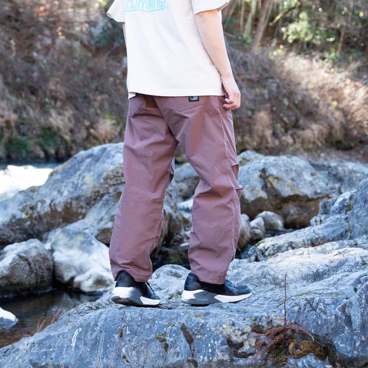 画像24: 【NEW COLOR】FANTASISTA CLIMBING ファンタジスタクライミング ライトニングパンツ [Ripstop]　 (24)