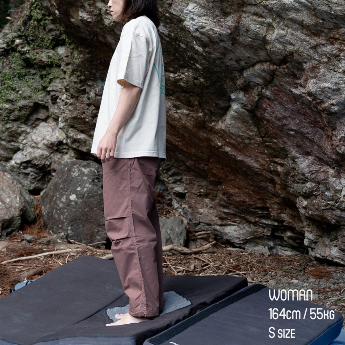 画像26: 【NEW COLOR】FANTASISTA CLIMBING ファンタジスタクライミング ライトニングパンツ [Ripstop]　 (26)