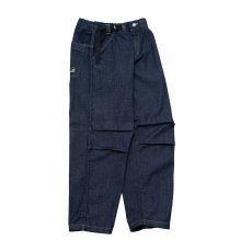 画像1: FANTASISTA CLIMBING ファンタジスタクライミング ライトニングデニム (1)