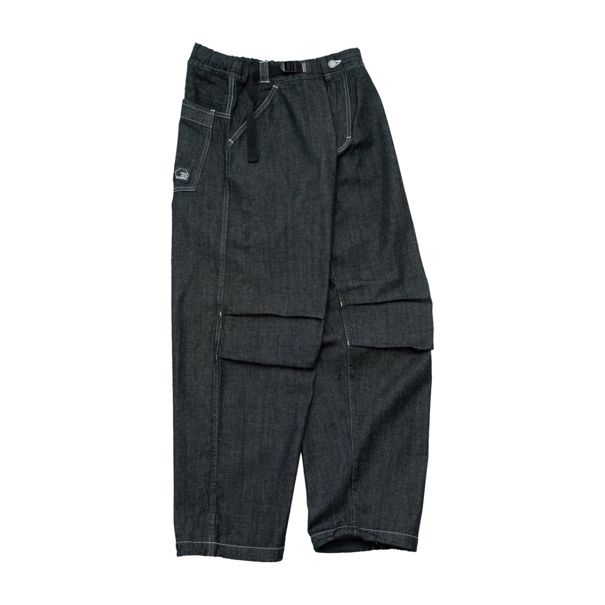 画像2: FANTASISTA CLIMBING ファンタジスタクライミング ライトニングデニム (2)