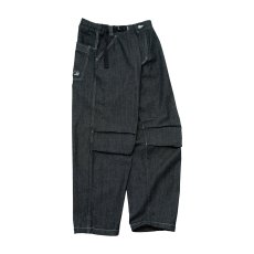 画像2: FANTASISTA CLIMBING ファンタジスタクライミング ライトニングデニム (2)