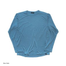 画像4: STATIC スタティック ALL ELEVATION L/S SHIRTS M's オール エレベーション L/S シャツ M's (4)