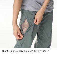 画像12: finetrack ファイントラック ミヤマパンツ ウィメンズ (FBM1201) (12)