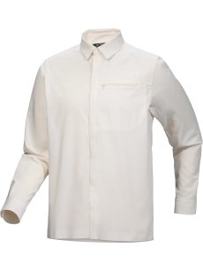 画像1: Arc'teryx アークテリクス スカイライン ロングスリーブ シャツ メンズ (1)