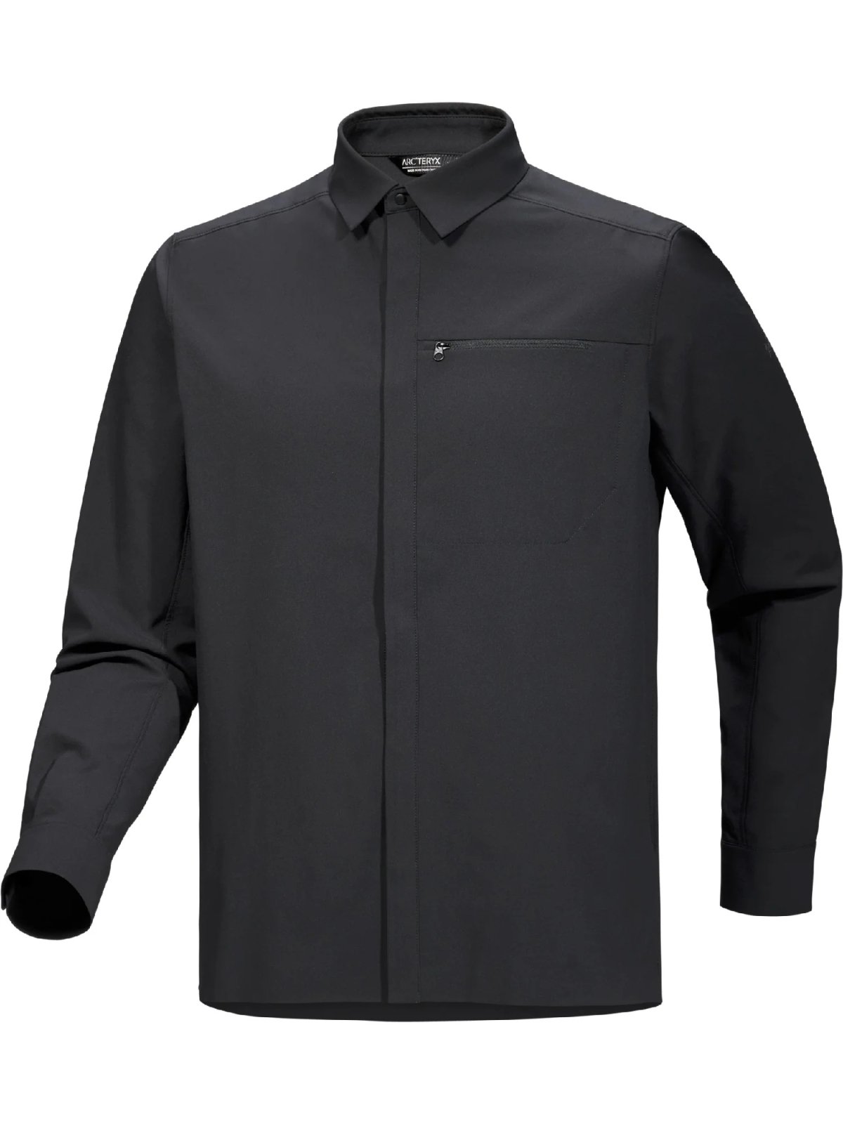 画像3: Arc'teryx アークテリクス スカイライン ロングスリーブ シャツ メンズ (3)