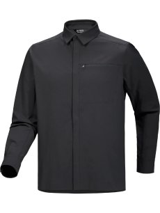 画像3: Arc'teryx アークテリクス スカイライン ロングスリーブ シャツ メンズ (3)
