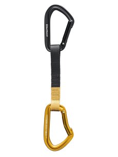 画像2: BlackDiamond ブラックダイヤモンド  ホットフォージクイックドロー (2)