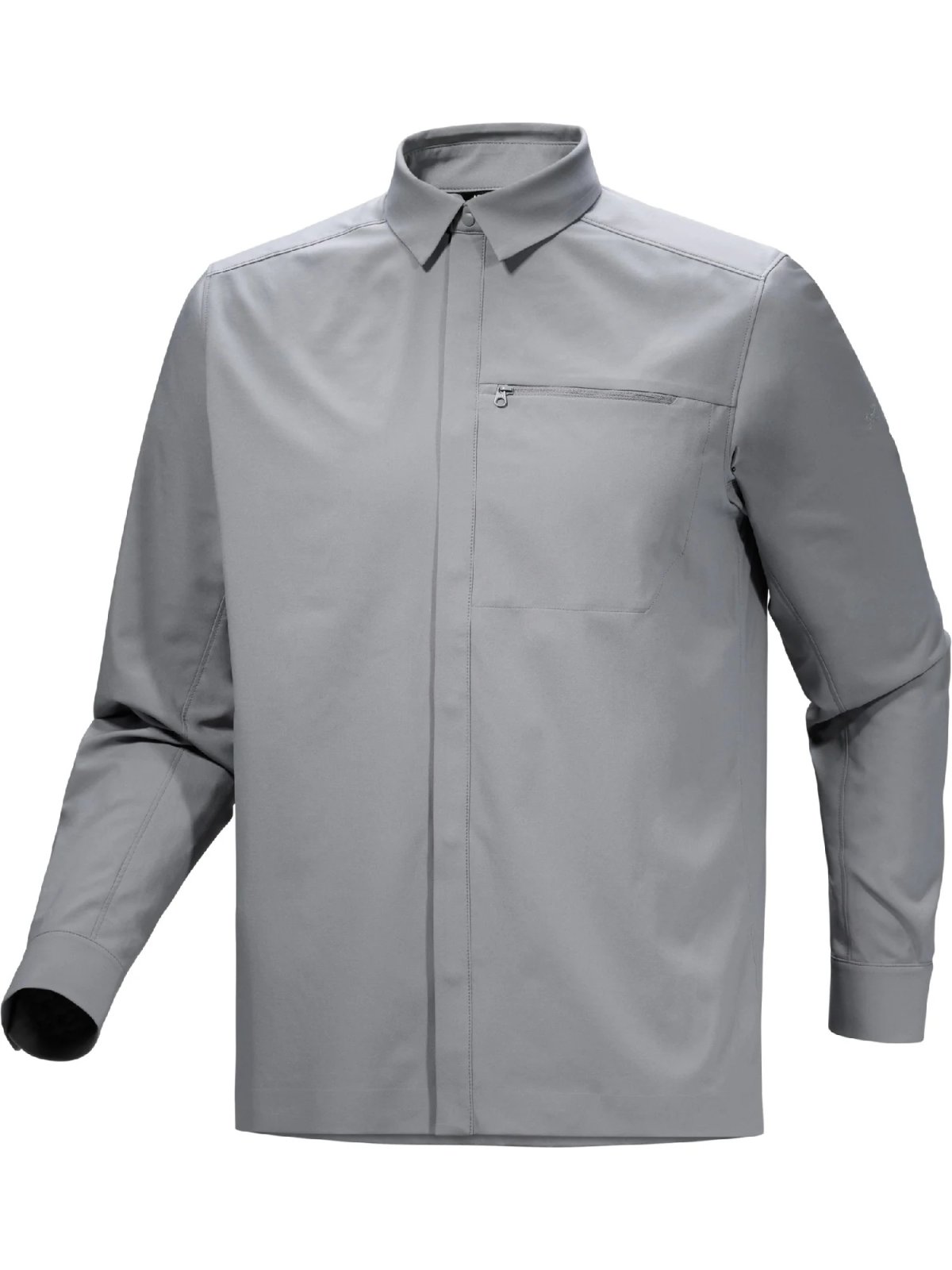 画像2: Arc'teryx アークテリクス スカイライン ロングスリーブ シャツ メンズ (2)