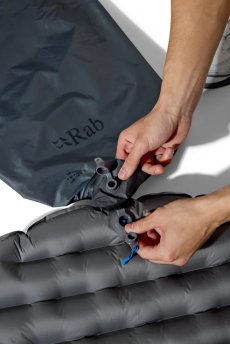 画像11: Rab ラブ ウルトラスフィア 5 (11)