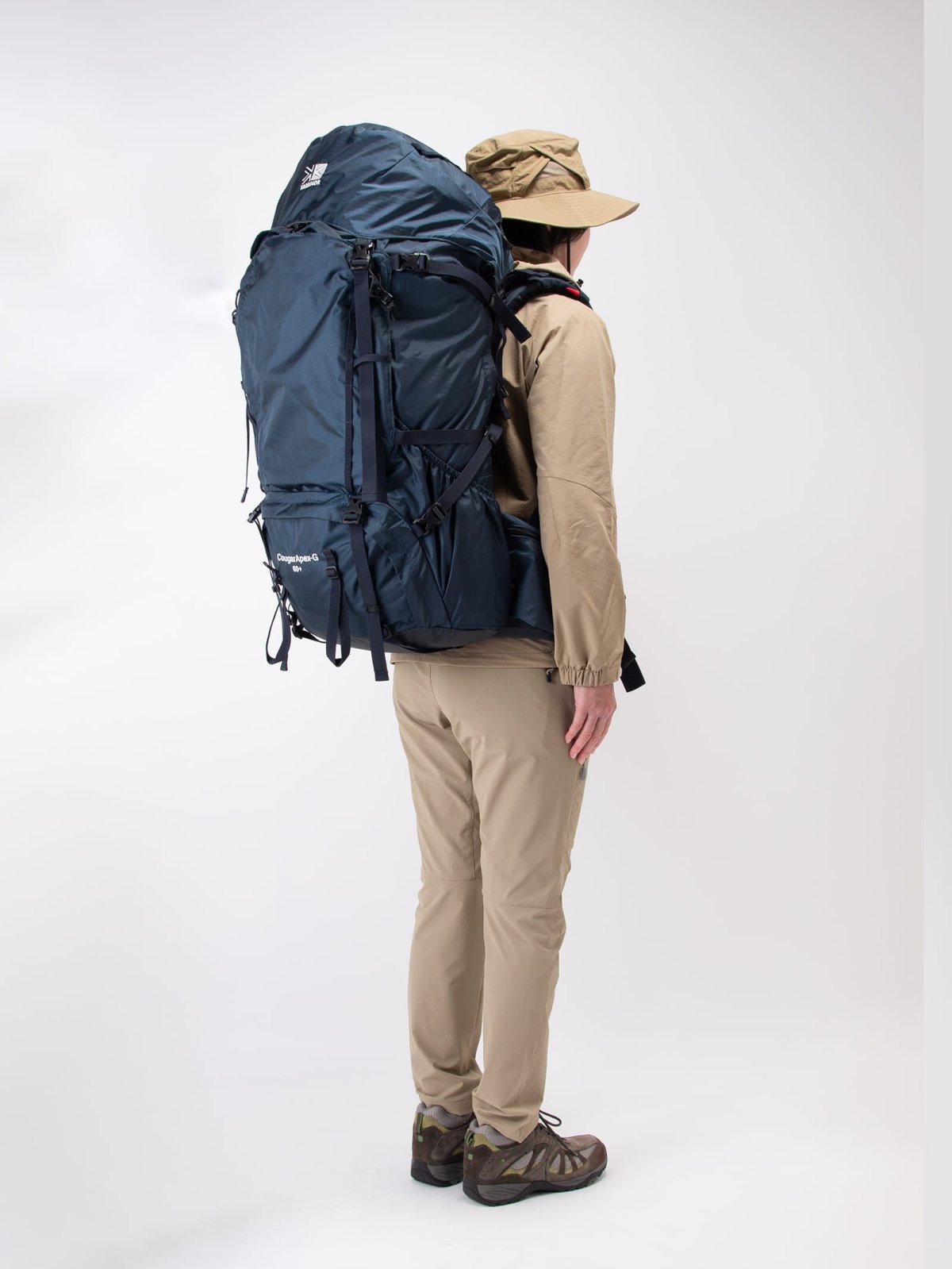 画像5: KARRIMOR カリマー CougarApex-G 60+ クーガーエーペックス-G 60+【女性向けモデル】 (5)