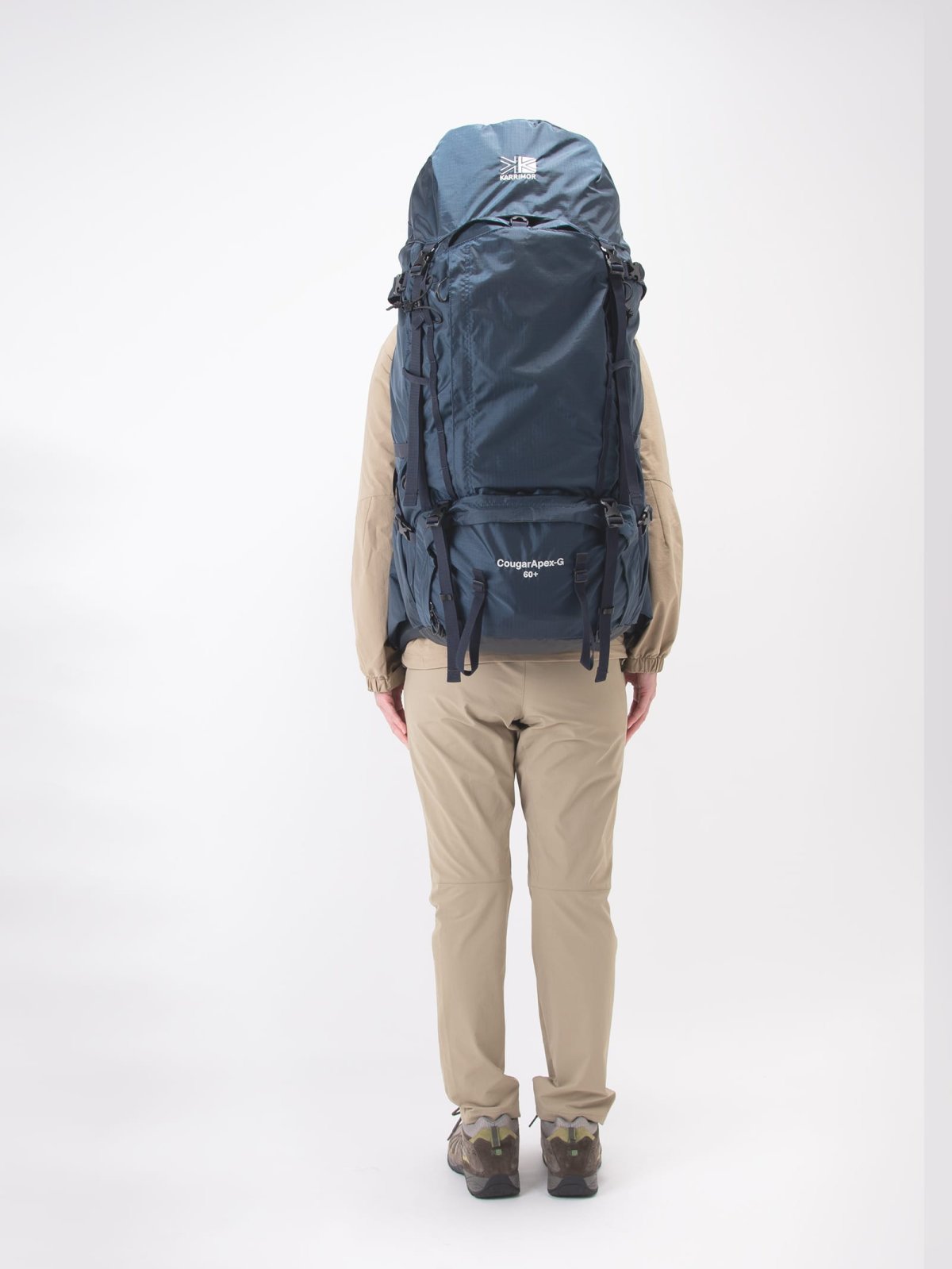 画像4: KARRIMOR カリマー CougarApex-G 60+ クーガーエーペックス-G 60+【女性向けモデル】 (4)