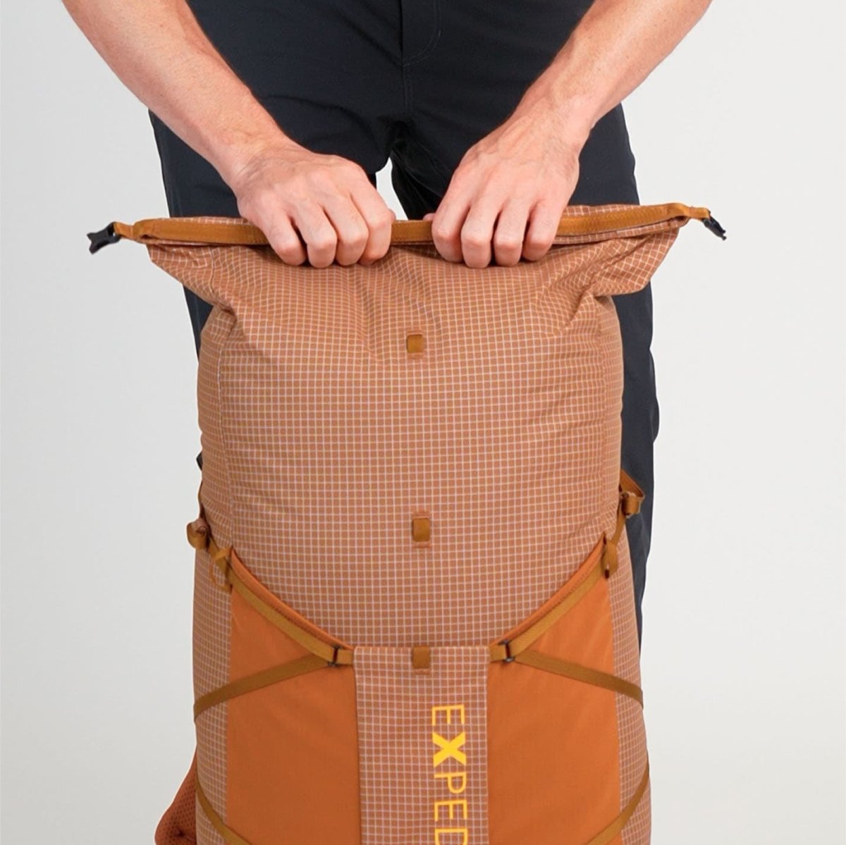 画像8: EXPED エクスペド Lightning 50 ライトニング L/XL (8)