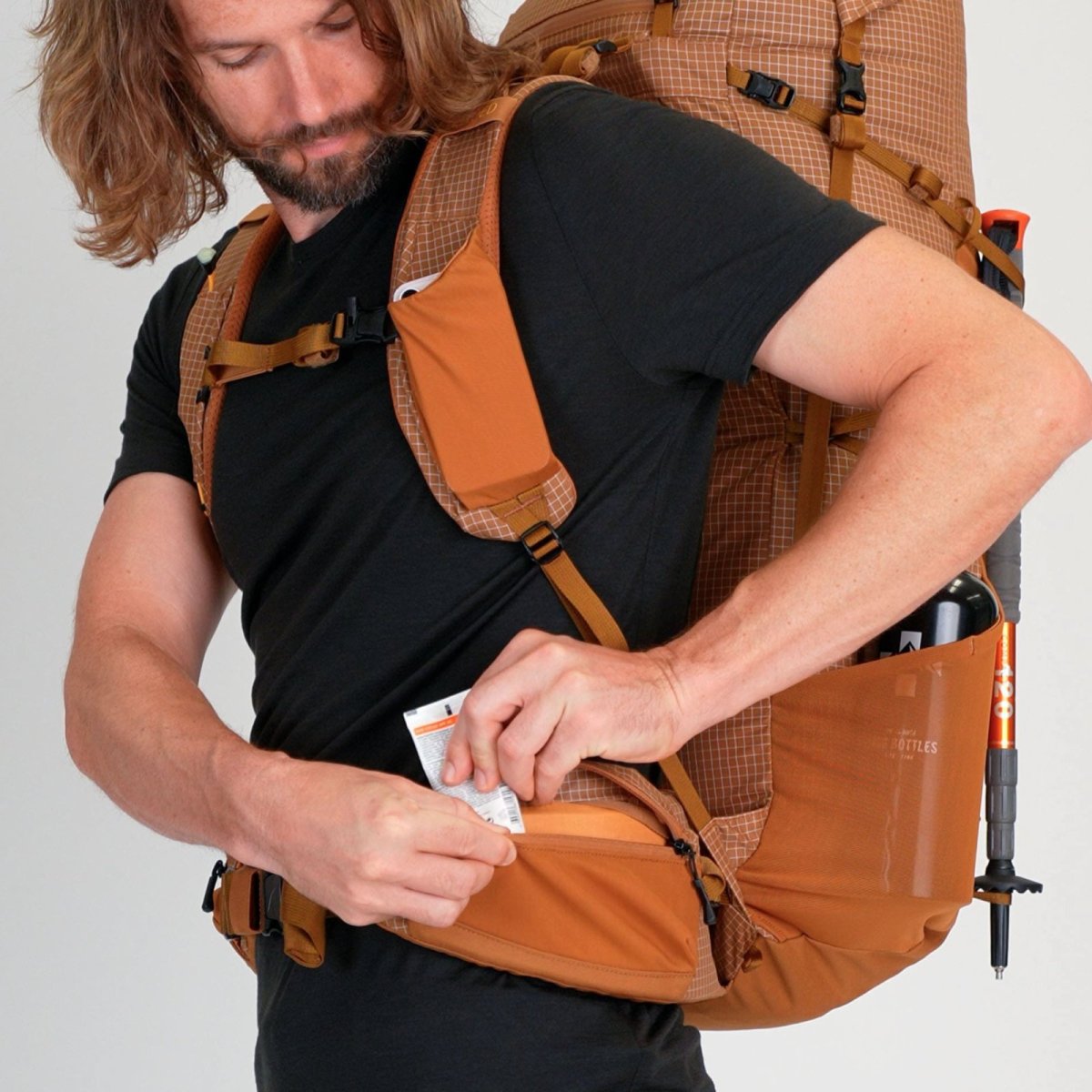 画像6: EXPED エクスペド Lightning 50 ライトニング L/XL (6)