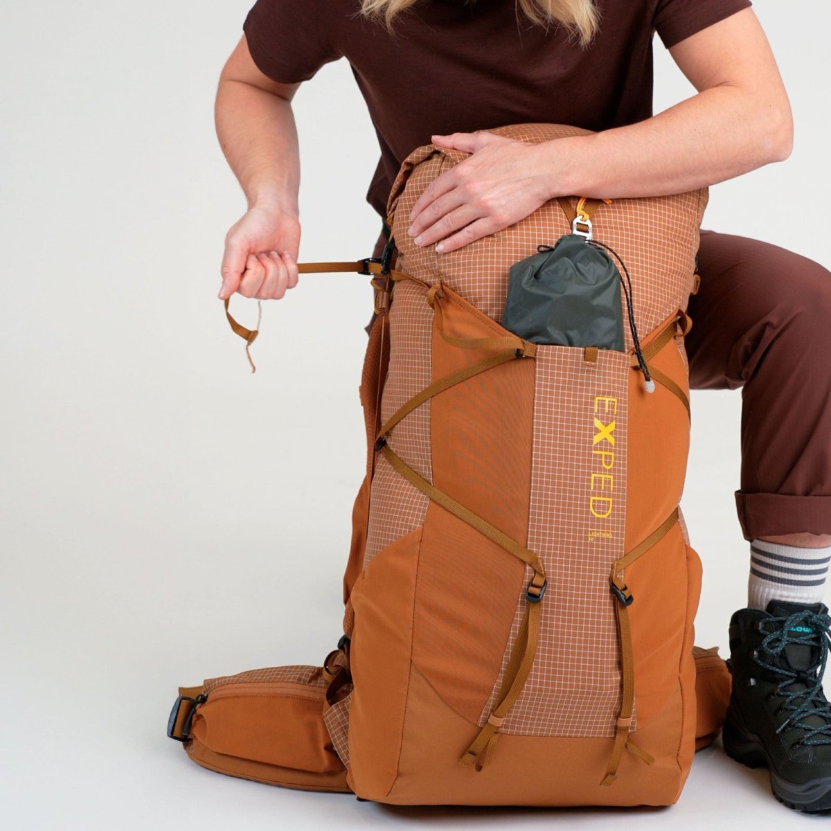 画像7: EXPED エクスペド Lightning 50 ライトニング L/XL (7)