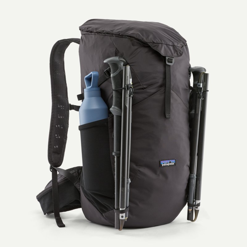 Patagonia テラヴィア パック 28L ブラック patagonia パタゴニア テラヴィア・パック 28L
