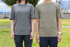 画像10: 【数量限定生産 2026コレクション】カモシカオリジナルTシャツ [RockT , AlpineT , CrackT] ショートスリーブ (10)