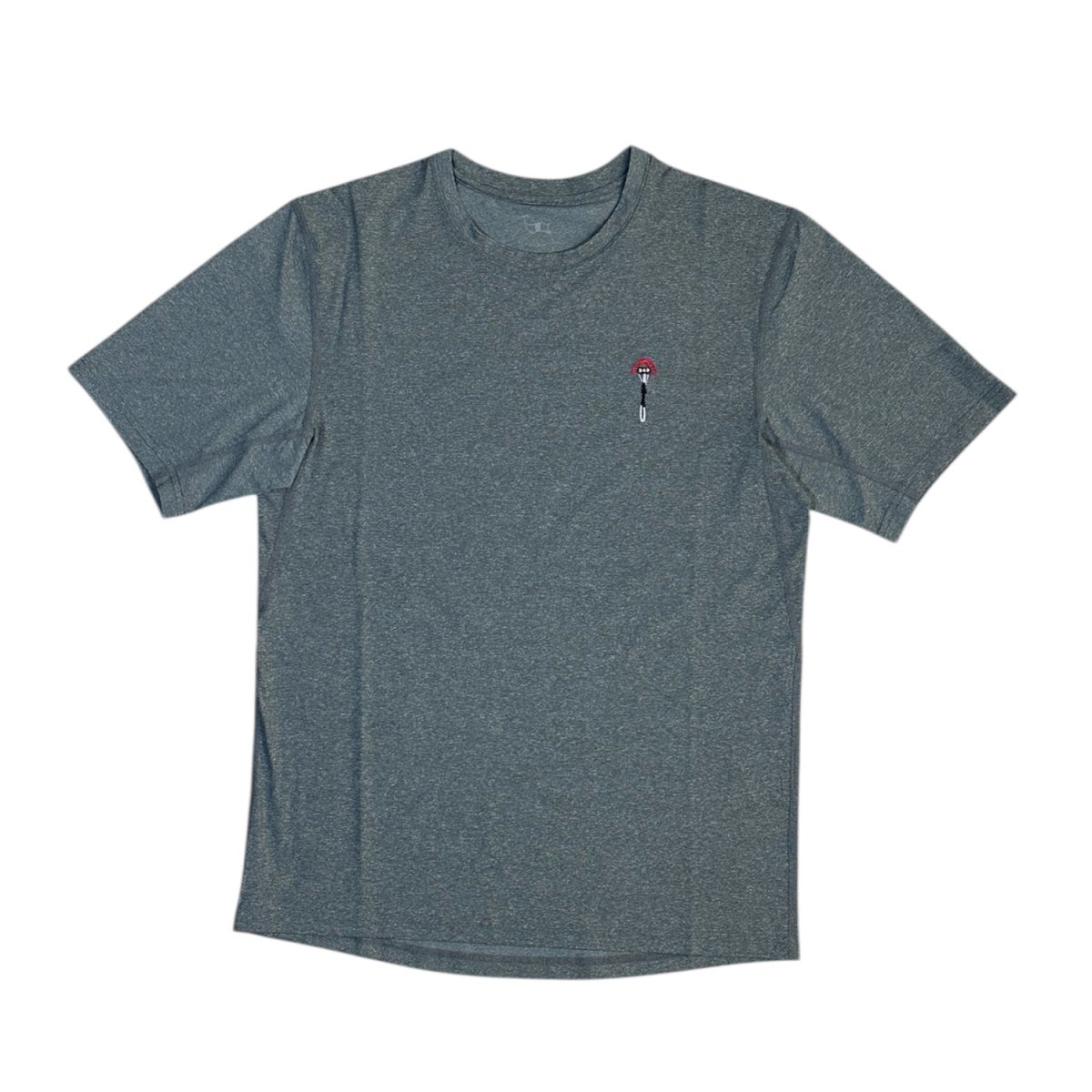 画像6: 【数量限定生産 2026コレクション】カモシカオリジナルTシャツ [RockT , AlpineT , CrackT] ショートスリーブ (6)