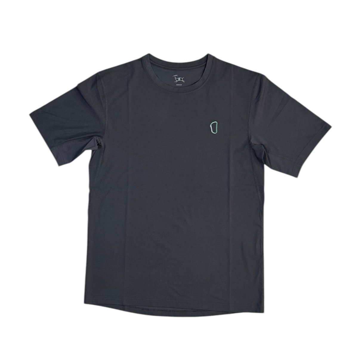 画像1: 【数量限定生産 2026コレクション】カモシカオリジナルTシャツ [RockT , AlpineT , CrackT] ショートスリーブ (1)