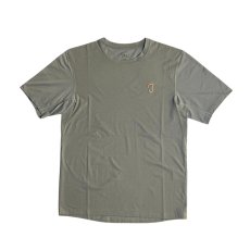 画像2: 【数量限定生産 2026コレクション】カモシカオリジナルTシャツ [RockT , AlpineT , CrackT] ショートスリーブ (2)