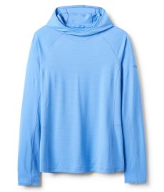 画像2: Rab ラブ Sonic Hoody ソニックフーディー ウィメンズ (2)