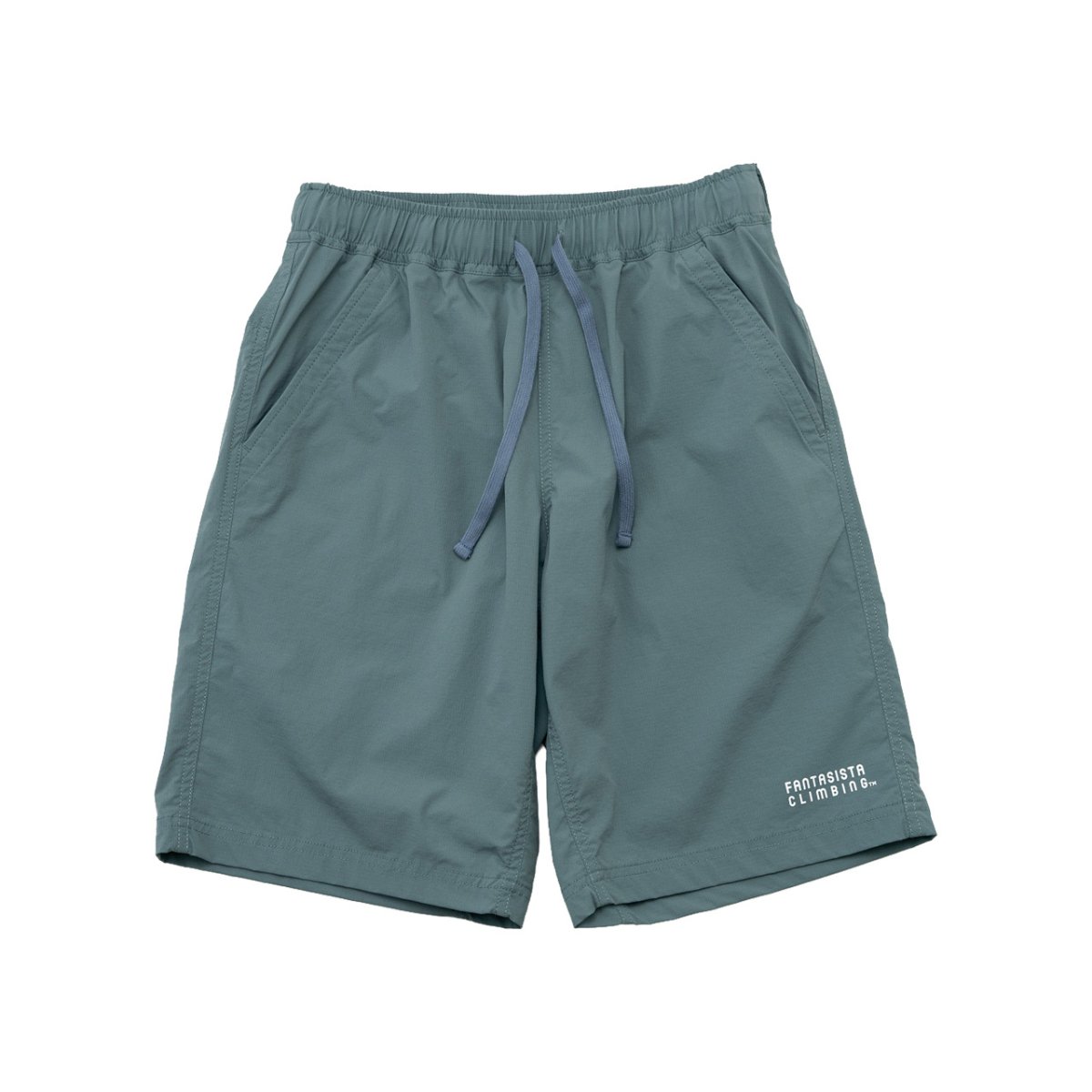 画像2: FANTASISTA CLIMBING ファンタジスタクライミング Powered Half Pants パワードハーフパンツ (2)
