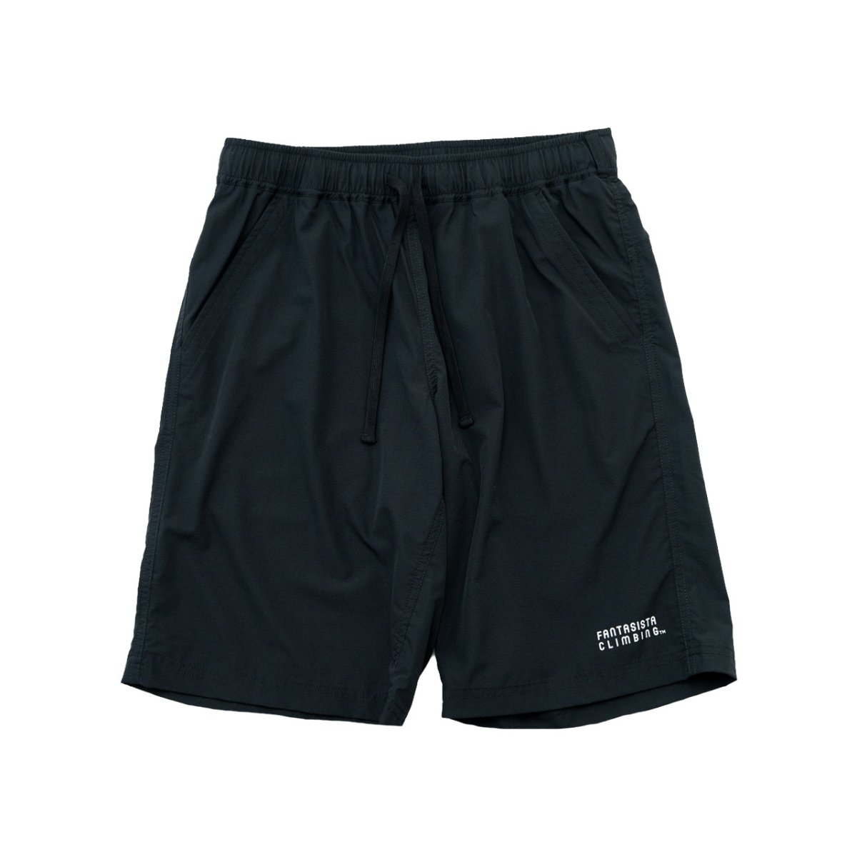 画像4: FANTASISTA CLIMBING ファンタジスタクライミング Powered Half Pants パワードハーフパンツ (4)