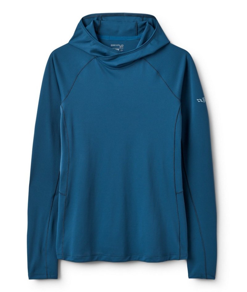 Rab ラブ Sonic Hoody ソニックフーディー ウィメンズ