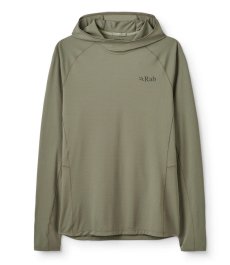 画像2: Rab ラブ Sonic Hoody ソニックフーディー メンズ (2)