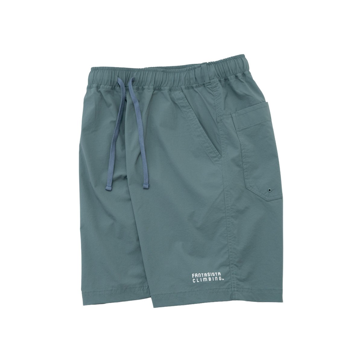 画像3: FANTASISTA CLIMBING ファンタジスタクライミング Powered Half Pants パワードハーフパンツ (3)