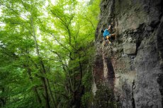 画像4: 甲府幕岩クライミングガイド / フロンティアスピリッツ (4)