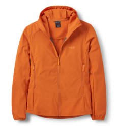 画像2: Rab ラブ Borealis Hoody Wmns ボレアリス フーディー ウィメンズ (2)